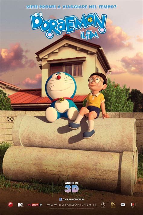 49+ Doraemon Nobita 3D Wallpaper Images