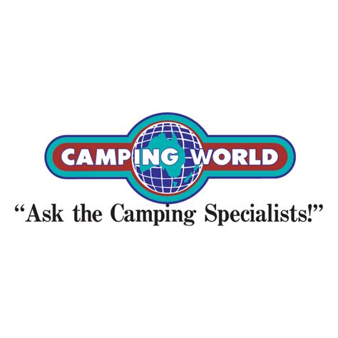 Camping World logo, Vector Logo of Camping World brand free download ...