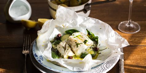 En Papillote Recipes - Great British Chefs