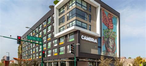 Cambria Hotel Phoenix Downtown | Official Site