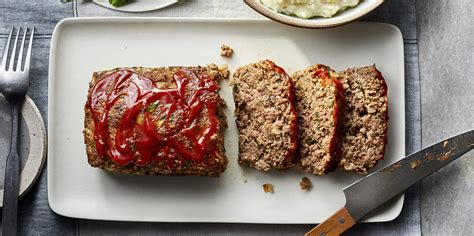 Classic Meat Loaf Recipe | MyRecipes