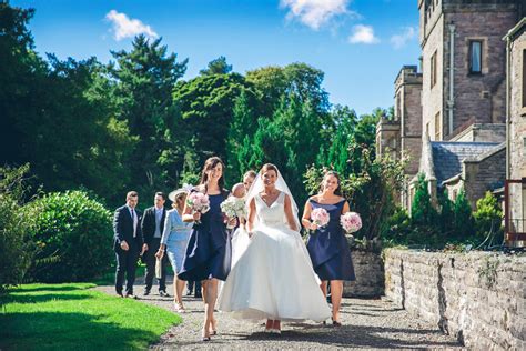 Armathwaite Hall Wedding - Lake District Wedding Photography