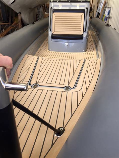 easy maintenance boat decking manufacturer | Marine flooring, Teak flooring, Boat flooring ideas