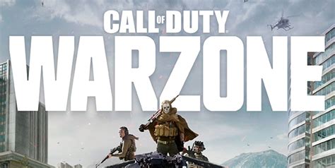 Free-to-play Call of Duty: Warzone Announced. Launches March 10 - Video Games Blogger