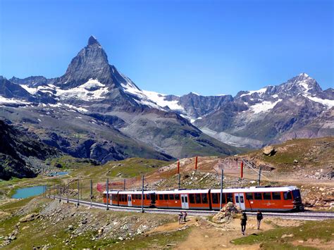 Gornergrat, Zermatt | Info, Timetable & Train Tickets | HappyRail