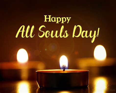 100+ All Souls Day Quotes, Messages and Wishes