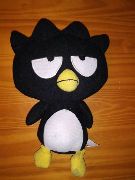 badtz maru plush | Badtz maru, Plush, Maru