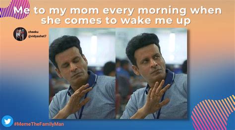 After Chellam Sir, Manoj Bajpayee’s expressions in The Family Man 2 ...