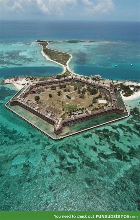 Fort jefferson florida - FunSubstance