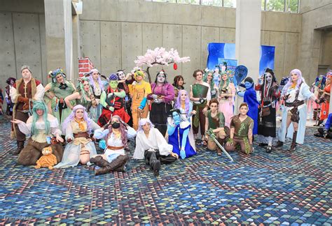 Photo: MomoCon CrtRole 20230527 0098 | Momo Con 2023 - Critical Role Photoshoot album ...