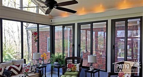 Four Season Room Addition Pictures & Ideas | Patio Enclosures