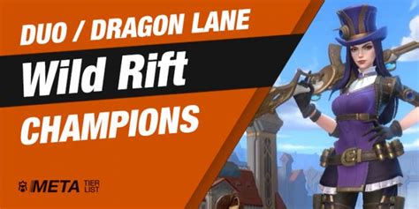 Wild Rift Tier List (November 2024) – Best Champions Ranked