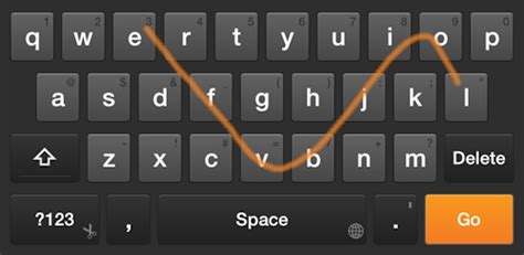 Kindle Fire Keyboard Tips and Shortcuts