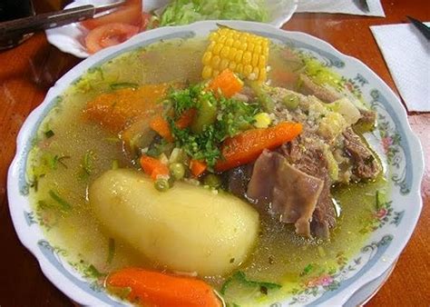 CHILEAN RECIPES: CAZUELA DE CARNE