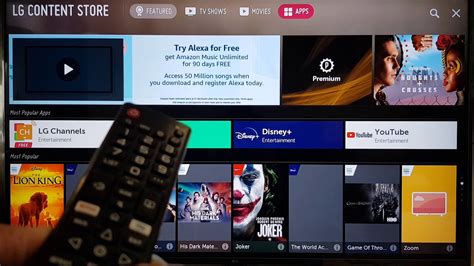 How To Install Apps On LG Smart TV (2021) - YouTube