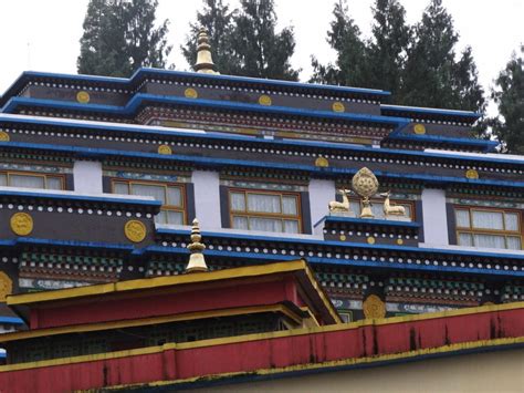 Rumtek Monastery: A Spiritual Haven in Sikkim – Indrosphere