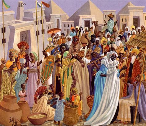 Emperor Mansa Musa I - Richest Man in History