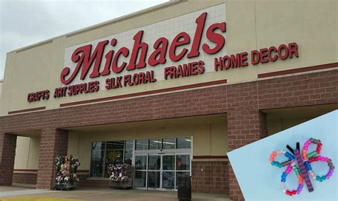 6 Days of FREE Crafts for the Kids at Michaels - Last Day (Clothespin Bird)