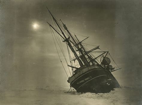 Endurance, Ernest Shackleton | HistoryNet