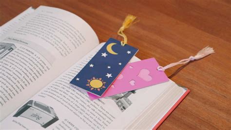 Laser Cut Paper Bookmarks : 4 Steps - Instructables