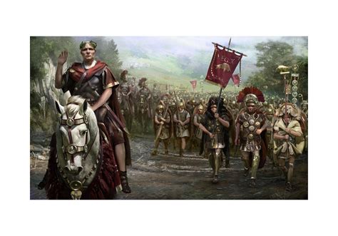 Caesar Canvas Painting, Caesar Canvas Poster, Caesar Canvas Print, Home ...