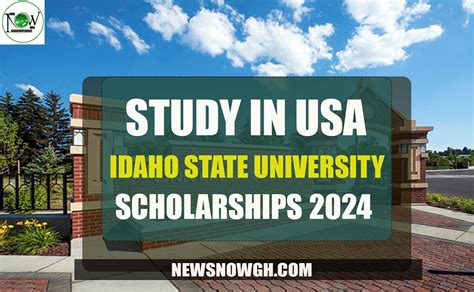 Study In USA: Idaho State University Scholarships 2024