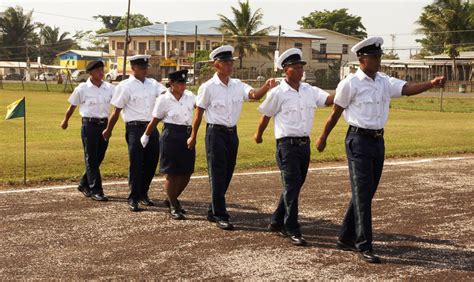 130 New Officers Join the Ranks of the Belize Police Force - The San ...