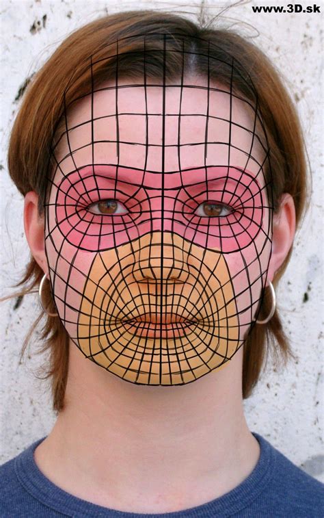 Face topology, Topology, 3d topology