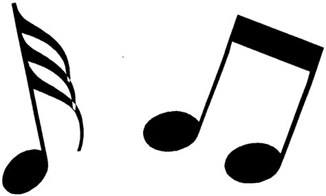 Music Notes Symbol Pictures - ClipArt Best