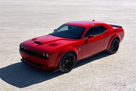 2024 Dodge Challenger: The New Advanced Electric Car - Car Geeks