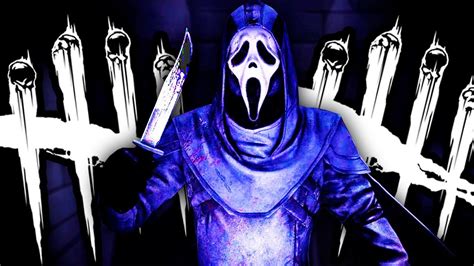 DEAD BY DAYLIGHT GHOSTFACE QUIERE JUGAR! - GAMEPLAY ESPAÑOL - YouTube