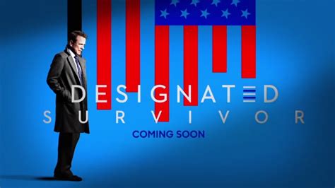 Why 'Designated Survivor' is the perfect show for this election season ...