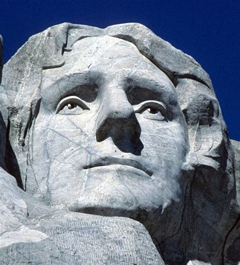 Why These Four Presidents? - Mount Rushmore National Memorial (U.S. National Park Service)