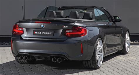 World’s Only BMW M2 Convertible Is Faster Than A M2 CS Around ...