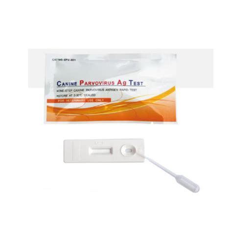 Fip AG Test Kit Feline Infectious Peritonitis Veterinary Antigen Rapid ...