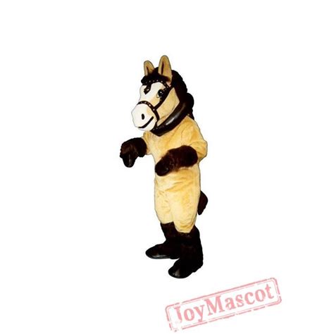 Horse / Mustang Mascot Costume