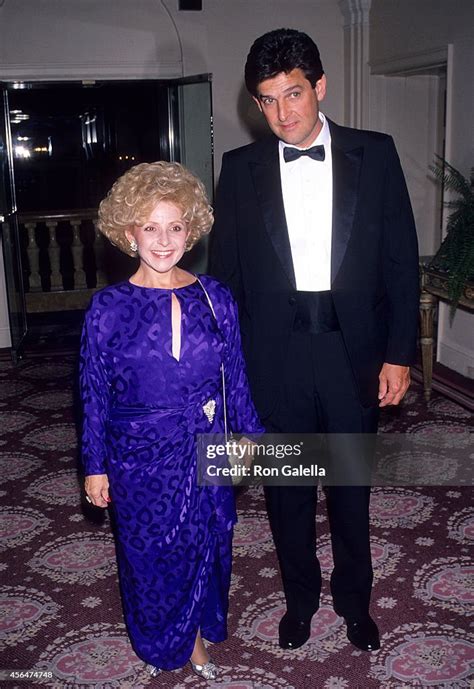 Singer Brenda Lee and husband Ronnie Shacklett attend the "Legendary... News Photo - Getty Images