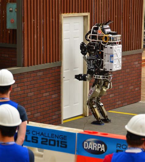 DARPA Robotics Challenge Finals: Rules and Course | ...the sequence of eight tasks that the ...