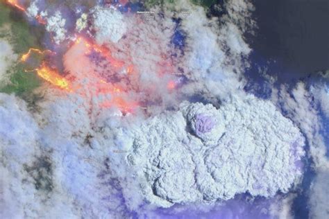 Australia's first satellite that can help detect bushfires within one minute of ignition set for ...