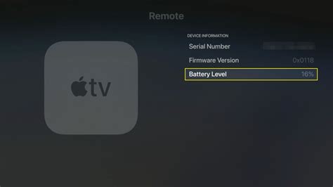 How to Charge an Apple TV Remote