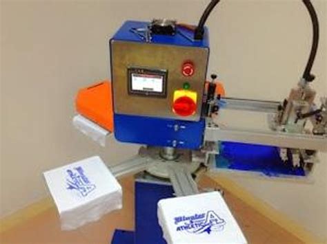 New Rapid Rotary Silk Screen Printing Machine For T shirts for Sale in ...