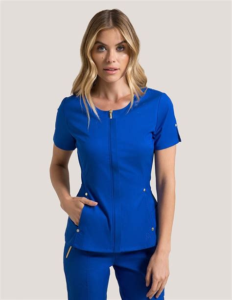 product | Stylish scrubs, Nurse outfit scrubs, Medical scrubs