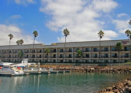 Hampton Inn Channel Islands Harbor, Oxnard, CA - California Beaches