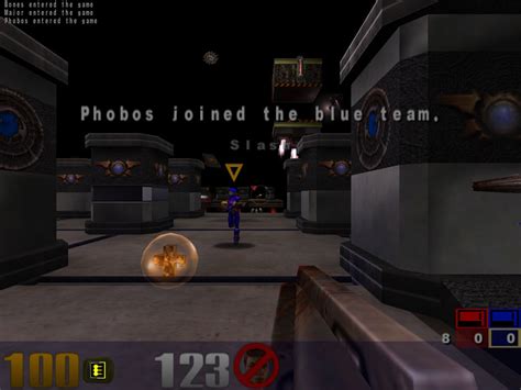 Quake 3 Arena - THE GAMERS LIBRARY