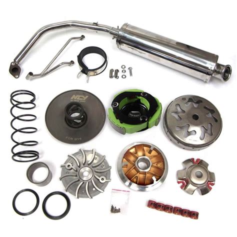 GY6 150 Stage 1 Performance Kit – Hot Street Scooters