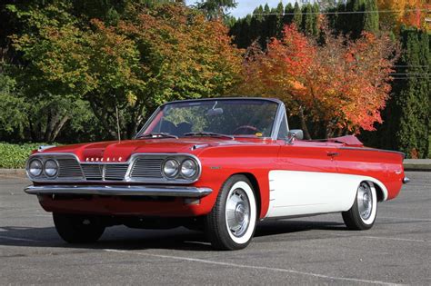 1962 Pontiac Tempest LeMans Convertible for sale on BaT Auctions ...