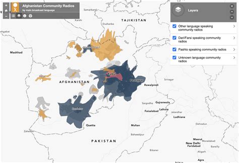 Language data for Afghanistan - CLEAR Global