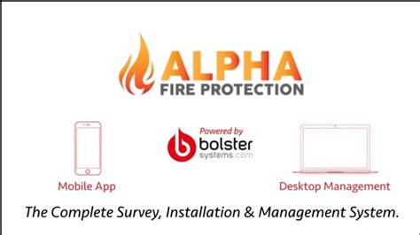 Alpha Fire Protection - System of Works - YouTube