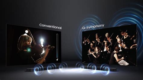 What is Samsung Q-Symphony? Samsung's TV and soundbar tech explained | T3