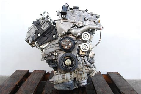 Toyota Venza Engine Motor Long Block Assembly Tow Package 3.5L V6, 74K ...